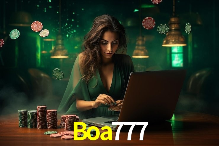 APP oficial da Boa777 para mobile